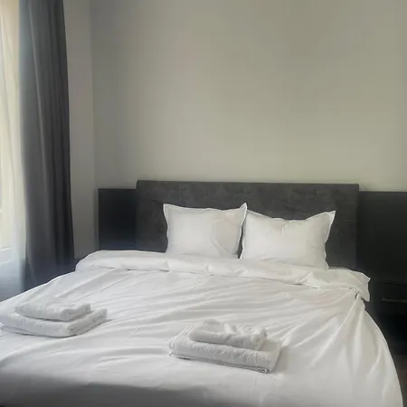 Apartment Quiet & Comfy 1br In The Heart Of With Private Balcony Plovdiv