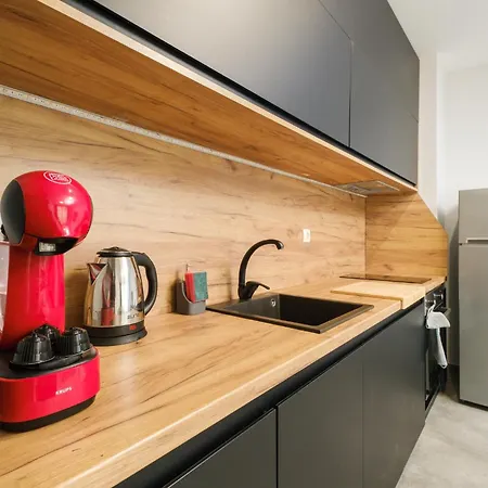 Quiet & Comfy 1br In The Heart Of With Private Balcony Filibe