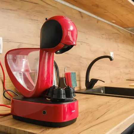 Quiet & Comfy 1br In The Heart Of With Private Balcony