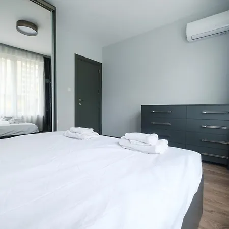 Quiet & Comfy 1br In The Heart Of With Private Balcony * Filibe