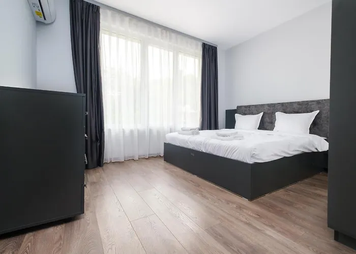 דירה Quiet & Comfy 1br In The Heart Of With Private Balcony פלובדיב