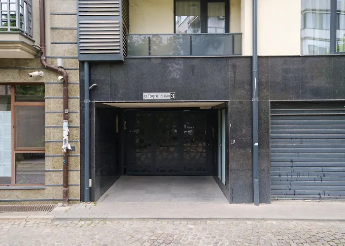 Quiet & Comfy 1br In The Heart Of With Private Balcony דירה פלובדיב