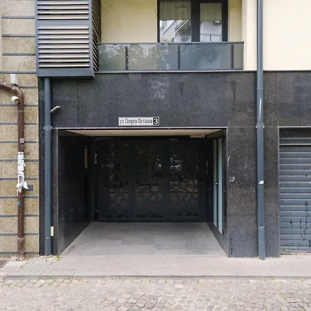 Quiet & Comfy 1br In The Heart Of With Private Balcony Apartment Plovdiv