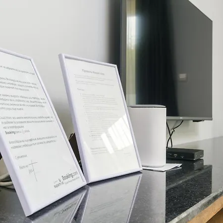 Apartment Quiet & Comfy 1br In The Heart Of With Private Balcony Plovdiv