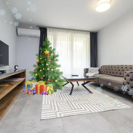 Quiet & Comfy 1br In The Heart Of With Private Balcony *