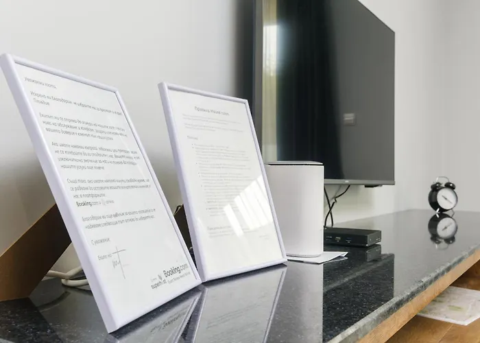 Апартамент Quiet & Comfy 1br In The Heart Of With Private Balcony Пловдив