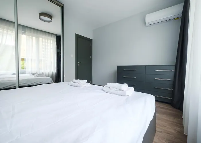 Quiet & Comfy 1br In The Heart Of With Private Balcony * 普罗夫迪夫